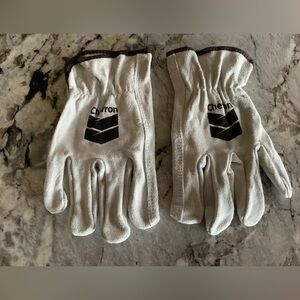 Chevron Work Gloves
